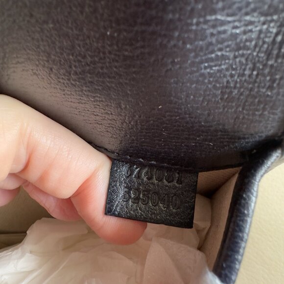 NWT Gucci GG Supreme Belt Bag Web Ophidia Brown White Blue Marmont 674081 90 Cm - Picture 9 of 11